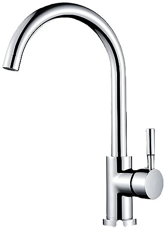 Badarmatur Küchenarmatur gelb Hauptarmatur Waschbecken