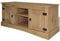 Toshilian TV-Schrank Mexiko-Stil Kiefernholz 120x40x52 cm