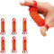 6er-Set Finger Poppers Fidget Toys,Therapeutisches Spielzeug,Fingerspielzeug,Fingerstärker,Abbau von Ängsten und Spannungen,Fingerstärker und Therapeutisches Spielzeug