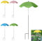 Pflanzenschutzhaube, Pflanzenschutzschirm, pflanzenschutz Schirm, UV-stabilisierter Schirm multifunktional Tomate, Pflanzen, Gemüse, Schutzhaube Ideal für Garten Hof Terrasse