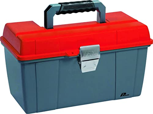Plano PLO14511ZR Contractor Line 451 Portautensili con Chiusure in Metallo, Nero