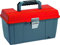 Plano PLO14511ZR Contractor Line 451 Portautensili con Chiusure in Metallo, Nero