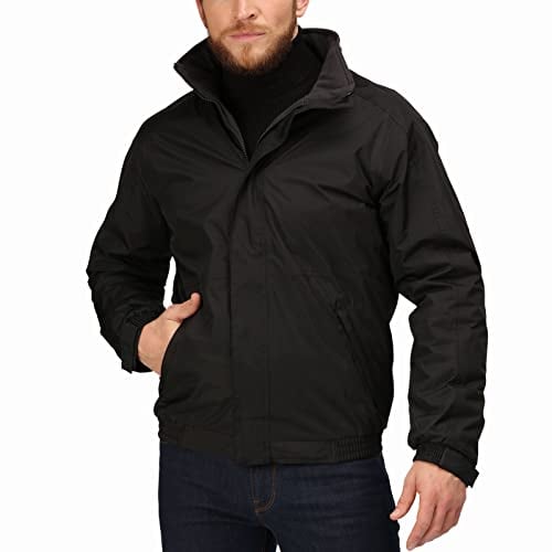 Regatta Unisex Dover Jacke, grau, M