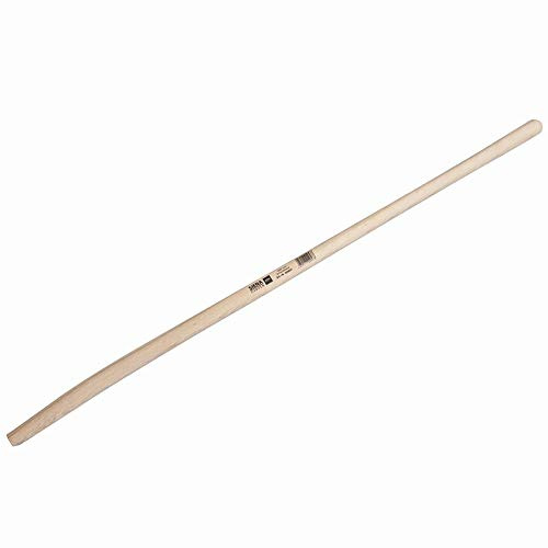 Siena Garden Stiel Schaufel, 130cm, Eschenholz, gebogen, 225037