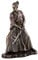 Top Collection Bushido Samurai-Statue, Krieger-Figur, Martial Arts