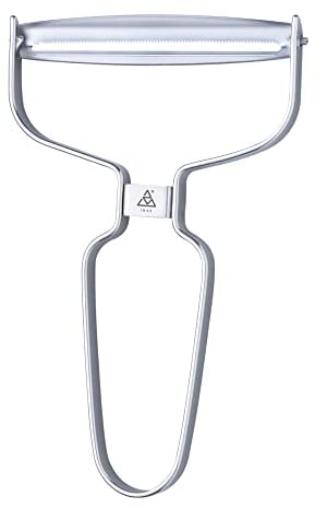 Triangle 50 056 90 00 - Pelador (Acero Inoxidable, 90 mm, Hoja Dentada)