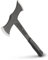 Estwing ESEBDBA Coltello a Lama Fissa, Unisex – Adulto, Nero, Taglia Unica