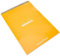 Rhodia 18503C Note Pad mit Doppelspirale, DIN A4, Dot Grid, 80 g, 21 x 29.7 cm, 80 Blatt, orange
