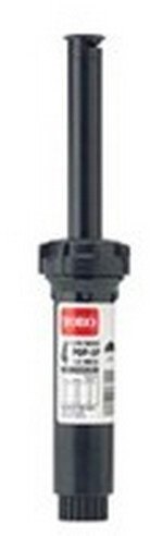 Toro Pop-up 4 Sprinkler, 180°, 15', 570 Series, Black