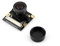 Waveshare Camera Module Kit 1080p Fisheye Lens Wider Field of View for Any Version of Raspberry Pi