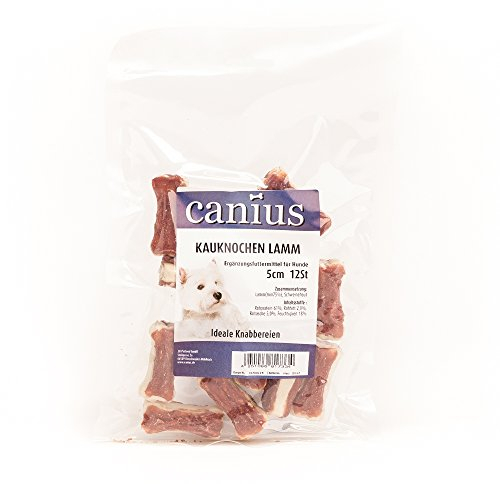 Cani. Kauknochen Lamm 5cm 12St