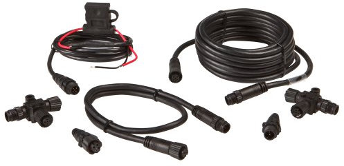 Lowrance N2K-Exp-Rd-2 Netzwerk-Starter-Kit (Teil #124-69 von Lowrance)