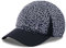 Under Armour Girls' Shadow Cap, Black (001)/Silver, One Size
