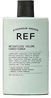 REF Weightless Volume Conditioner 245 ml