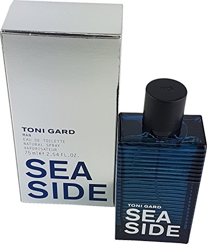 Toni Gard, Seaside, Eau De Toilette, 75 ml