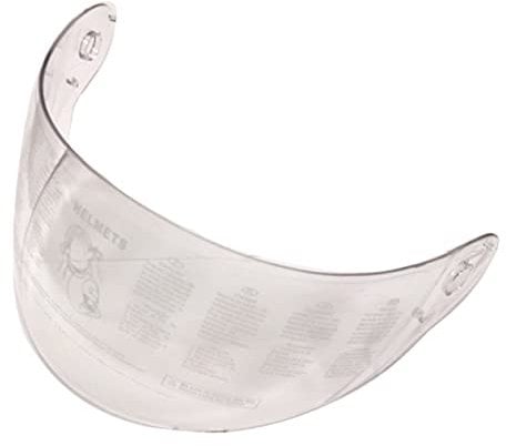 GiVi Z2527TR Visiera trasparente per casco bambini HPS