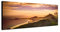Sinus Art Wandbild 150x50cm Rio De Janeiro Copacabana Strand Berge