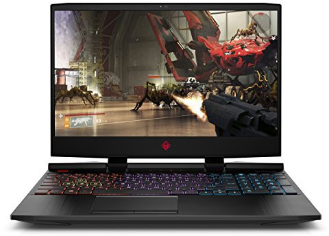 HP OMEN 15-dc0001ng i5-8300H 15.6 1920 x 1080Pixel Nero Computer portatile