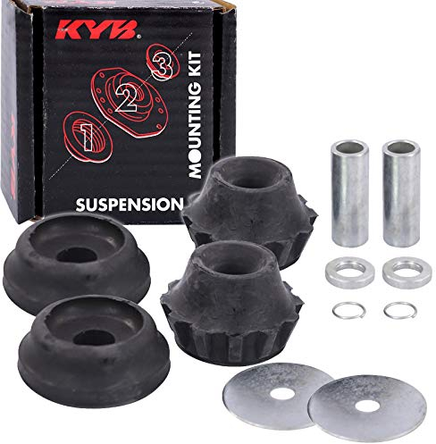 2x KYB Domlager Federbeinlager Stützlager Federbeinstützlager Rep. Satz Reparatursatz hinten Hinterachse