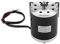Elektromotor Gebürstet DC 24 V 500 W Motor DC Gebürstet Elektromotor mit Halterung für DIY Elektro-Scooter