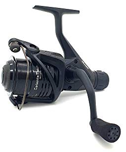 Okuma Carbonite Match CRM-4000S Hinterbremse Spinnrolle