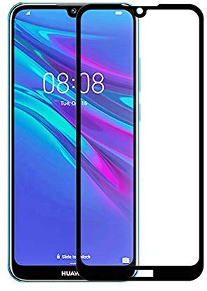 Kepuch Paquet de 2 Verre Trempé Protecteur d'écran pour Huawei Y6 2019/Honor 8A Pro/Honor 8A