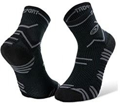 BV Sport Trail Ultra Noir/Gris