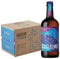 Birra ZEROCINQUANTA GUGLIELMO bionda lager non filtrata birra italiana, 12 bottiglie da 0,50l