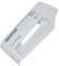 sparefixd Dispensador de polvo para lavadora Hoover, cajón frontal