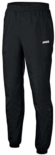 JAKO Team 2.0 Regenhose schwarz, S Herren