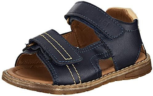 Primigi Green for Change Sandale, Bleu, 22 EU