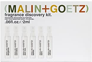 Malin + Goetz Fragrance Discovery Kit (6 x 2 ml)