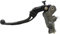 Pompa Frizione Radiale Forgiata Accossato Con Leva Snodata Lunga, 19 X 20 per Suzuki GSX-R 1300 Hayabusa dal 2006 al 2007, CC 1300