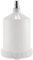 Vklopdsh 600 ml en plastique Hvlp de peinture pour pot de fleurs Sata Pulvérisateur Connecteur Jet Pulvérisateur de peinture