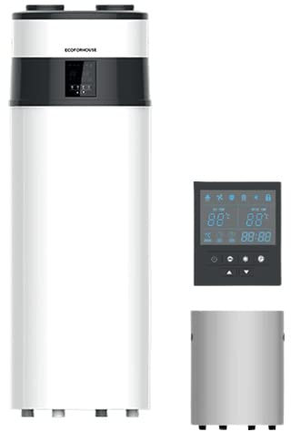 Bomba de calor AQUABIT ACS200 EVCONFORT 200L