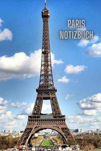 PäRK Paris Notizbuch