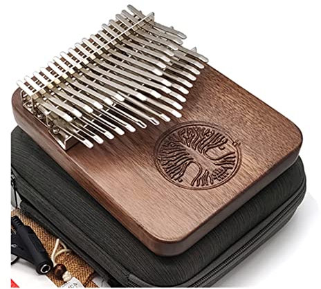 Kalimba Kalimba 34 Key Chromatic Piano Keyboard Instrumente