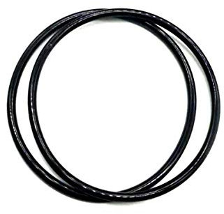 MEFONKOU CLX200K Joint torique pour couvercle de chlorinateur de piscine Hayward et distributeur de produits chimiques VITON résistant remplace CL200 CL220 (lot de 2)