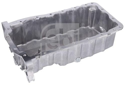 FEBI BILSTEIN Coppa olio 177587 Golf V Schrägheck (1K1) TOURAN (1T1, 1T2) 430mm