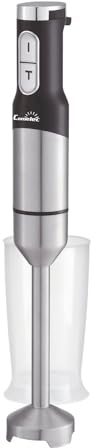 BATIDORA COMELEC BV1500 1500W INOX TITANIO C/VASO