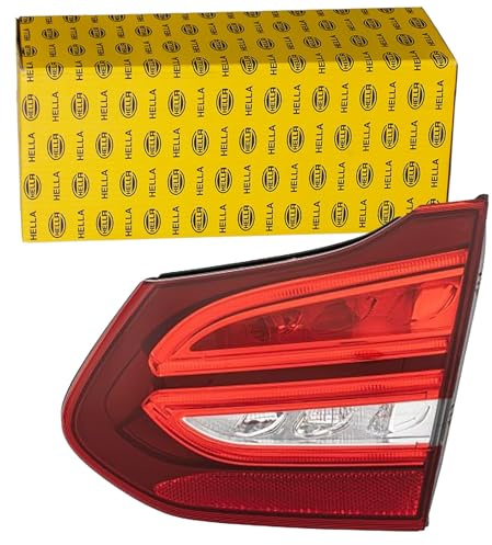 HELLA 2TZ 354 875-161 Rückleuchte - LED - innerer Teil - MERCEDES-BENZ C-Klasse T-Model (S205) - ECE/CCC - für Linksverkehr - rechts
