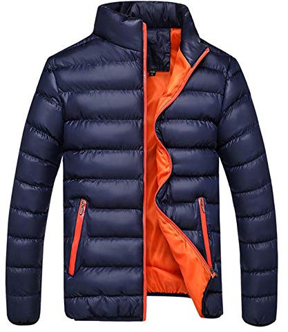 Arbeitsanzug Herren, Hooded Gefüttert Classics Winter Daunenmantel Kleidung Dicke Winddichte Thermo Wasserabweisend Mantel Winterjacke Outdoor Warm Tolle Praktischen Jacke Coat