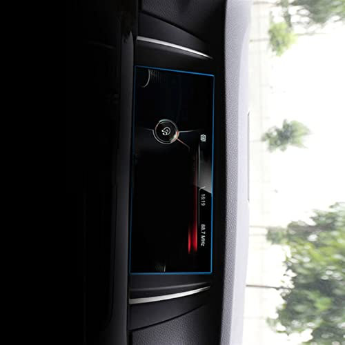 WILSEM Für B&M&W 5er F07 F10 F11 F18 2010-2016 Gehärtetes Glas Auto GPS Navigation Displayschutzfolie LCD Touch Display Zubehör Bildschirm (Color : 10.2 inchi)