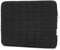 Canvaslife 360 Protected Fluffy Laptop Sleeve - 14 Laptop Sleeve Bag Compatible with HP, Lenovo, Dell, Asus, MacBook Pro 14 - Quilted Design (Black)