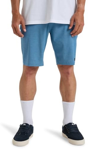 Billabong Submersible Shorts Crossfire Young Mens Blue 32