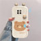 Custodia Cartone Animato 3D Compatibile con Huawei Mate 20 Pro Cover Silicone Antiurto Alla Moda