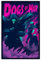 HACERR DOGS OF WAR Videospiel-Poster, Leinwand, Poster, Schlafzimmer, Dekoration, Landschaft, Büro, Raumdekoration, Geschenk, 30 x 45 cm