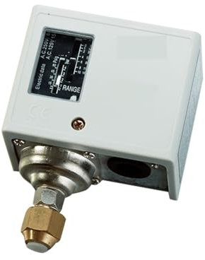 HBWL01 Air Pressure Switch for Boiler Air Compressor Air Dryer Water Chiller Pressure Controller(SPC-145(45kgs))