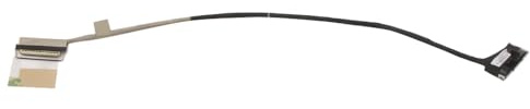 Gintai UHD-Video-Kabel für Lenovo ThinkPad P17 Gen 2 20YU 20YV 5C11C12581 DC02C00R800 QHD Flex-Display Video/LCD-Display-Kabel (40 Pin)
