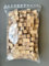 300 Stück Kleine Premium Holzwürfel 10mm Natur Buchenholz I Unbehandelte Naturbelassene Blanko Holzklötze I Holzblöcke Bauklötze zum Basteln, Stempel, Bausteine, Spielsteine, Bastelmaterial